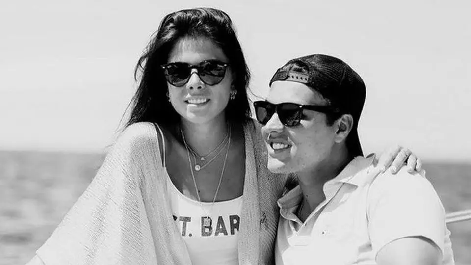 Hijo de Luis Fernando Tena se comprometió con hija de Peña Nieto