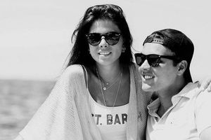 Hijo de Luis Fernando Tena se comprometió con hija de Peña Nieto