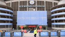 Manchester City ofrecerá vasos comestibles en el Etihad Stadium