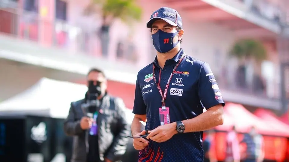 Checo Pérez: 'Si alguien está decepcionado con la temporada, soy yo'