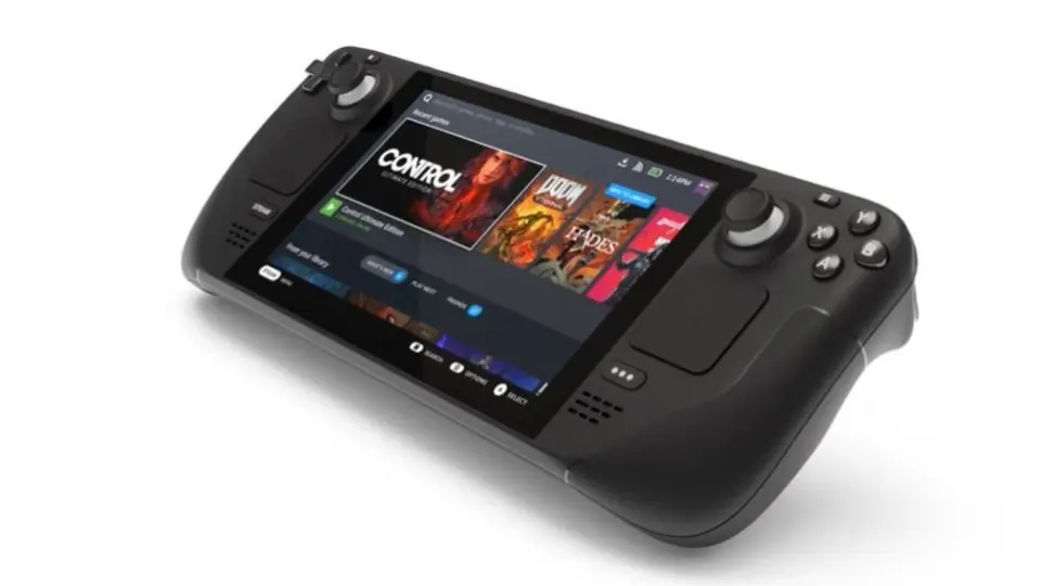 Steam anunció su nueva consola portátil y reveló su fecha de salida