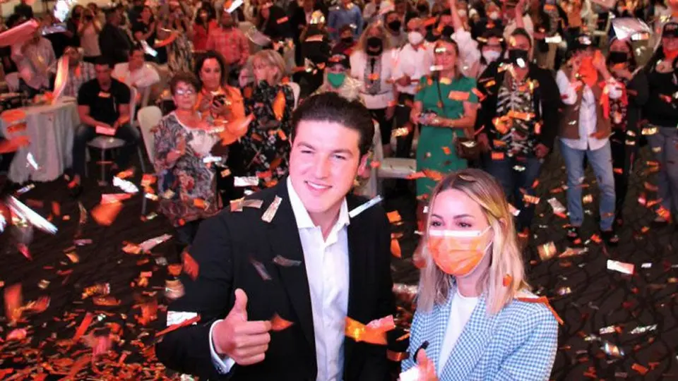 Elecciones 2021: Samuel García, declarado ganador de Nuevo León tras cierre de casillas
