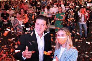 Elecciones 2021: Samuel García, declarado ganador de Nuevo León tras cierre de casillas