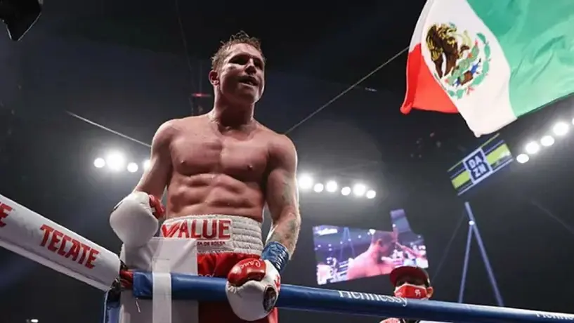 Canelo Álvarez: 'Tengo la experiencia y las habilidades para lidiar con todos los estilos'