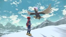 Leyendas Pokémon: Arceus reveló múltiples novedades en un nuevo tráiler