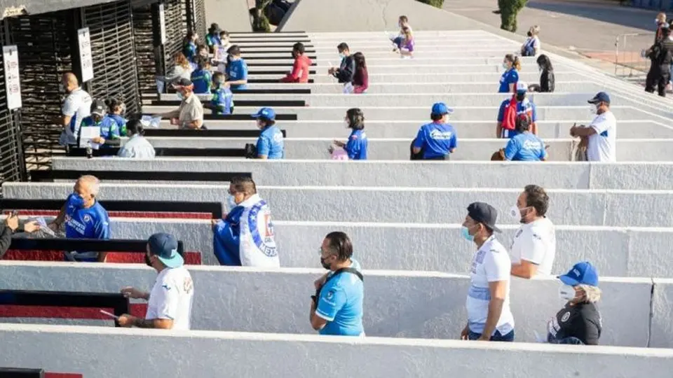 Cruz Azul vs Santos: Boletos hasta en 40 mil 900 pesos en reventa