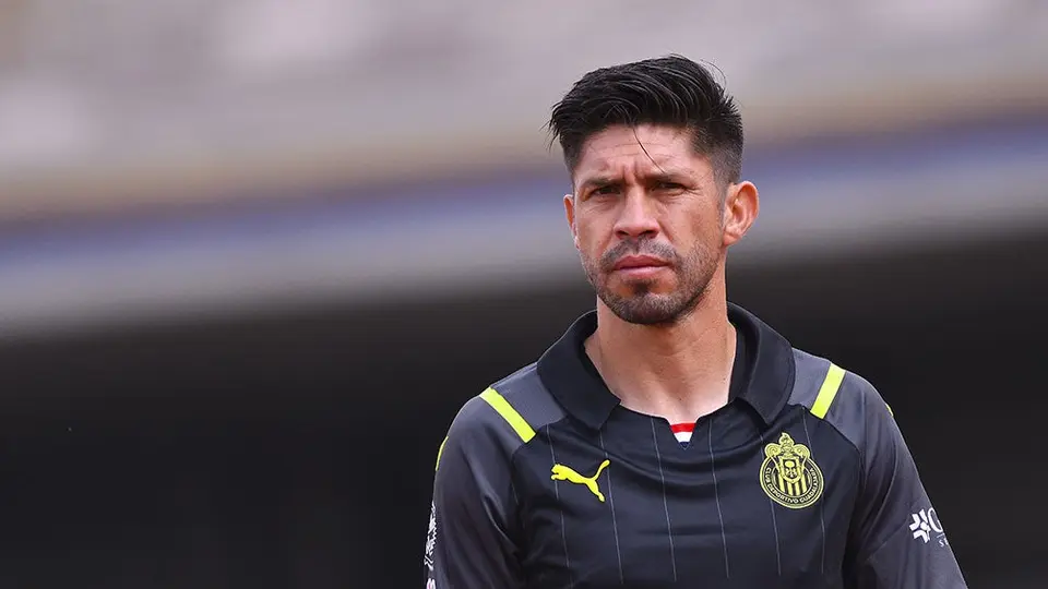 América vs Chivas: Oribe Peralta será titular en el Clásico