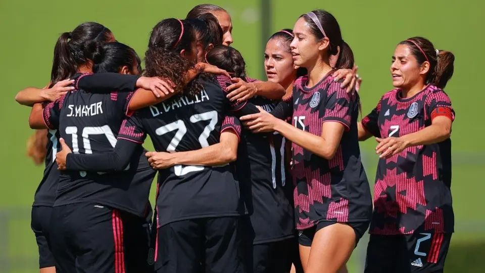 Selección Mexicana: Derrotó a Canadá en un duelo amistoso