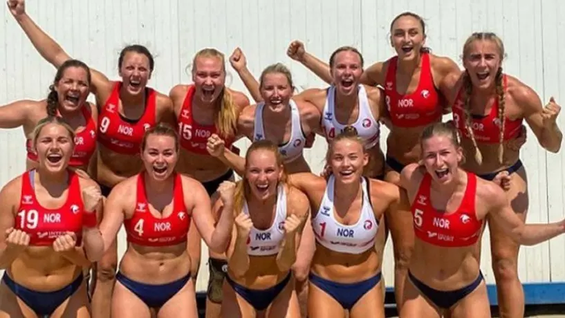 Federación Internacional de balonmano cambia de regla y no obligará al uso de bikini