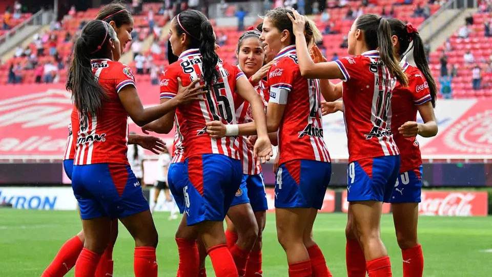Liga MX Femenil: Chivas goleó a Toluca y se instala en Semifinales del Guardianes 2021