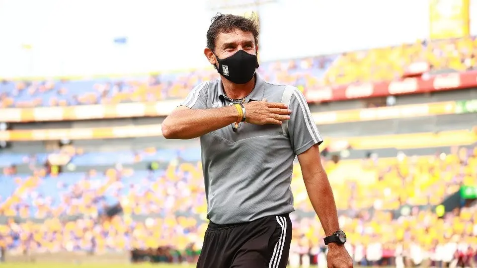 Roberto Medina tras Bicampeonato de Tigres: 'Es una emoción indescriptible'