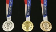 Tokio 2020: Atletas se colgarán sus propias medallas en el podio de los Juegos Olimpicos