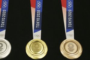 Tokio 2020: Atletas se colgarán sus propias medallas en el podio de los Juegos Olimpicos