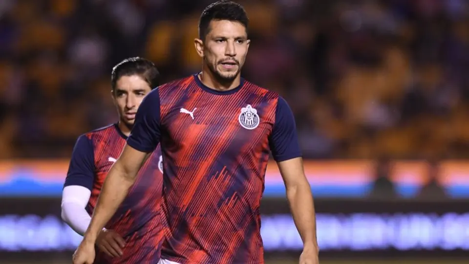 Jesús Molina: 'Chivas está en un proceso de renacimiento; hay cosas positivas'