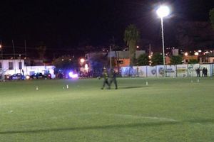 Nuevo León: Dos personas resultaron heridas tras una balacera en un partido de futbol