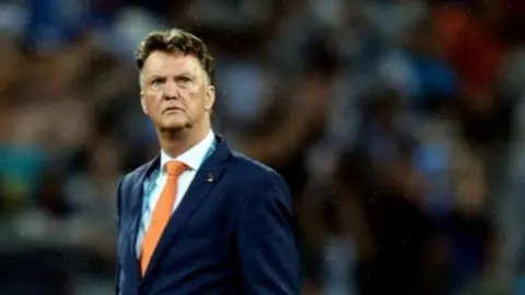 Países Bajos: Van Gaal será nuevo DT de Holanda, asegura la prensa local