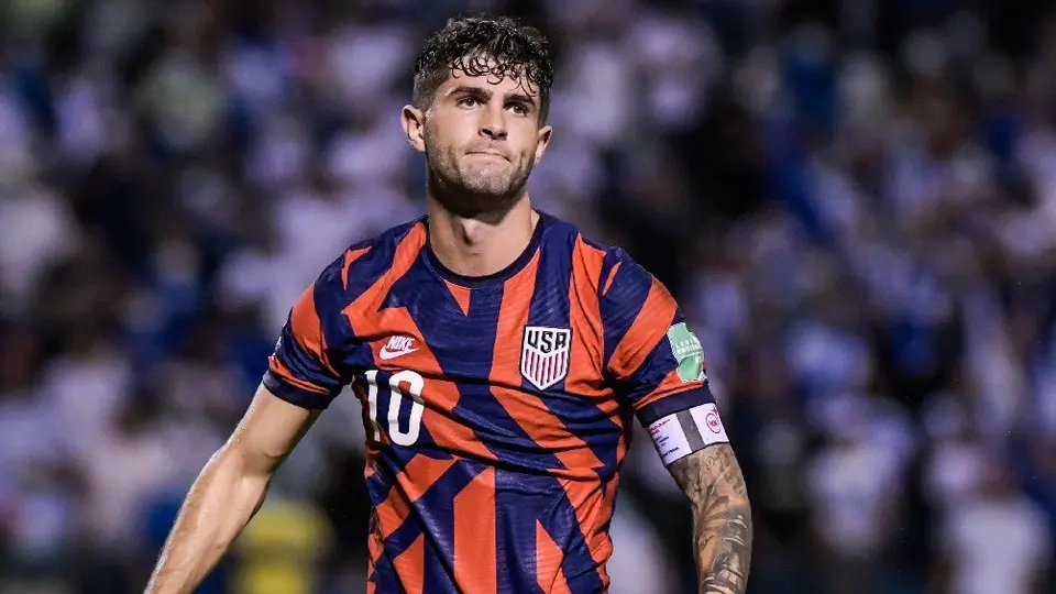 Berhalter confirmó que Pulisic no será titular contra México