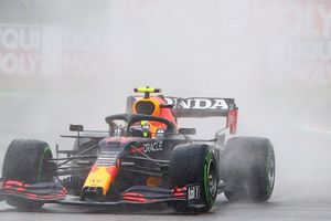 Checo Pérez: 'Lo que te define es cómo te levantas después de caer'