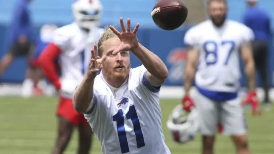 Coronavirus: Cole Beasley, de los Bills, prefiere retirarse a seguir las reglas COVID de la NFL