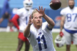 Coronavirus: Cole Beasley, de los Bills, prefiere retirarse a seguir las reglas COVID de la NFL