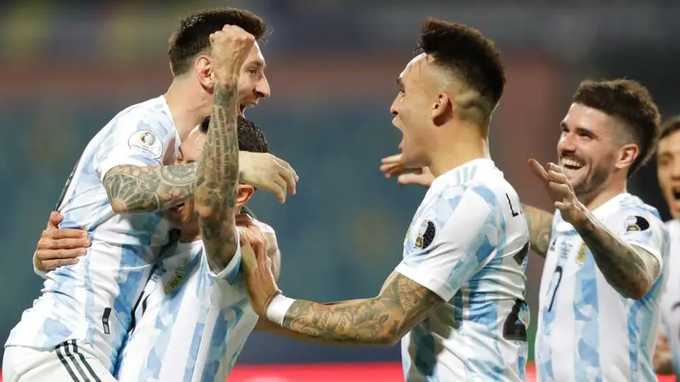 Copa América: Messi buscará liderar victoria sobre Colombia y clasificar a su cuarta Final