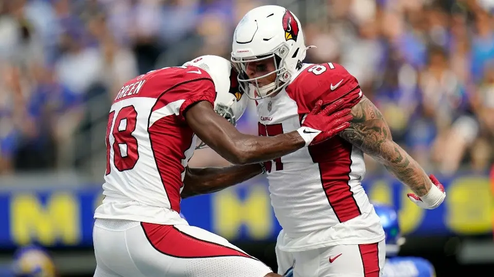 NFL: Cardinals buscará iniciar una temporada con 5-0 por primera vez desde 1974