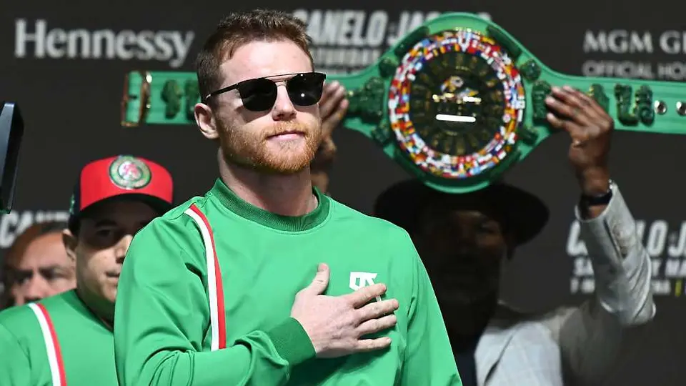 Canelo Energy: Saúl Álvarez presentó su cadena de gasolineras en México