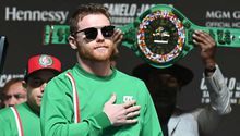 Canelo Energy: Saúl Álvarez presentó su cadena de gasolineras en México