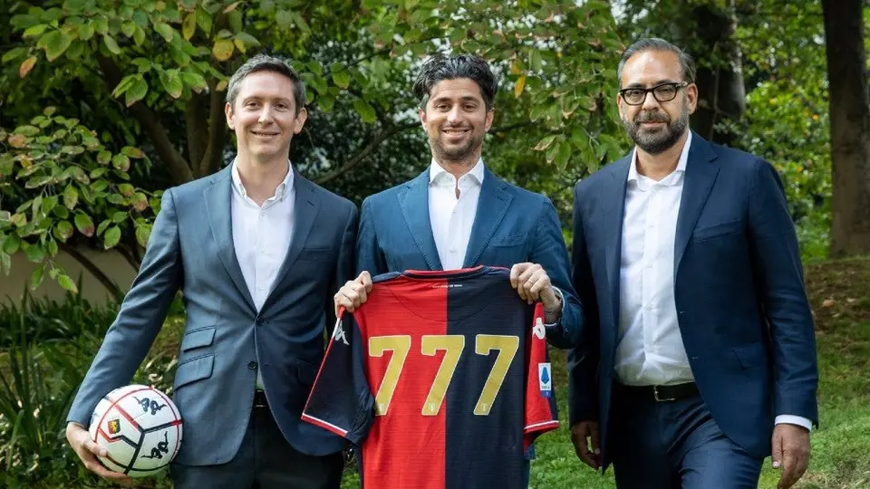 Johan Vásquez: Genoa fue comprado por una empresa estadounidense