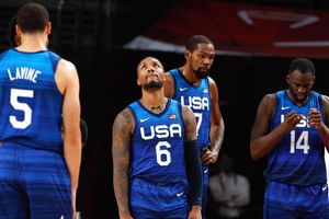 Gregg Popovich: 'Derrota de Estados Unidos ante Francia en basquetbol no debería sorprender'
