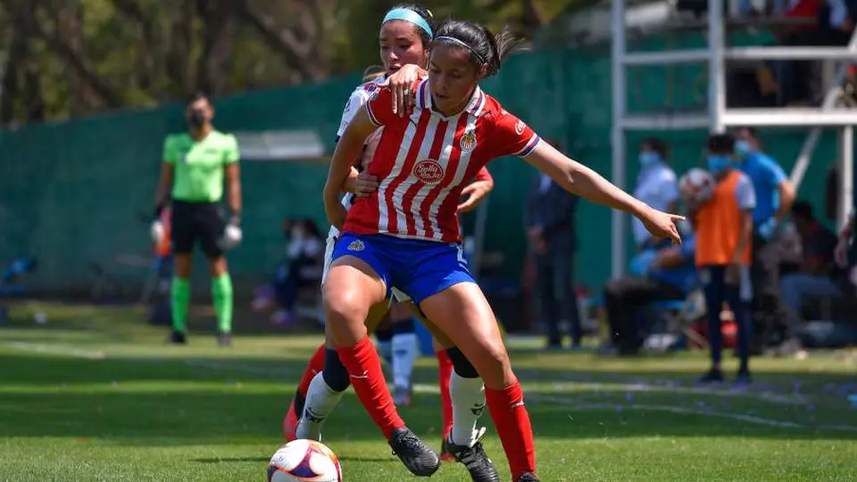 Jaqueline Rodríguez: 'Estamos trabajando para lograr el campeonato'