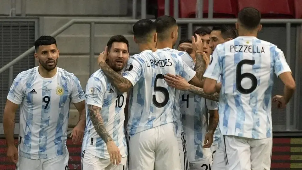 Seleccionados argentinos viajarán a Croacia tras Eliminatoria para evitar aislamiento en Inglaterra