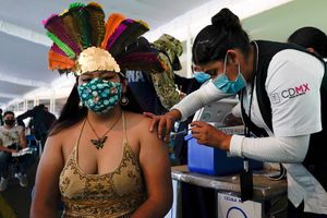 México registró 7 mil 658 nuevos casos de Covid-19; muertes sumaron 228