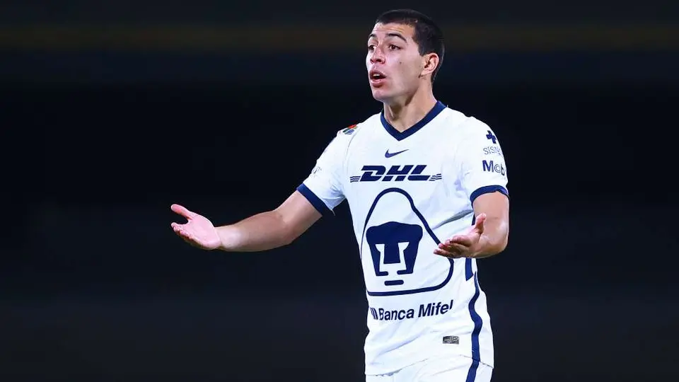 Erik Lira sobre repunte de Pumas: 'Lo hacemos por nosotros, por las familias que están afuera'