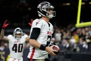 NFL: Atlanta venció a New Orleans con tres touchdowns de Matt Ryan