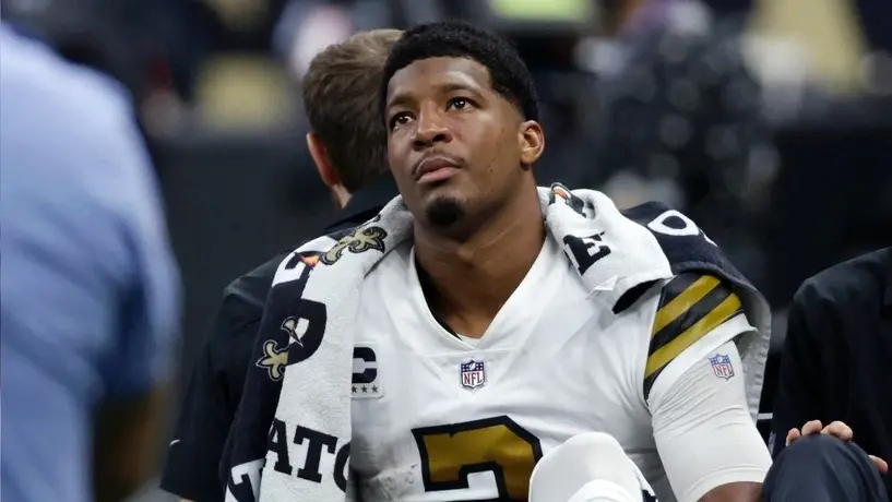 Saints: Jameis Winston se perderá el resto de la temporada por lesión