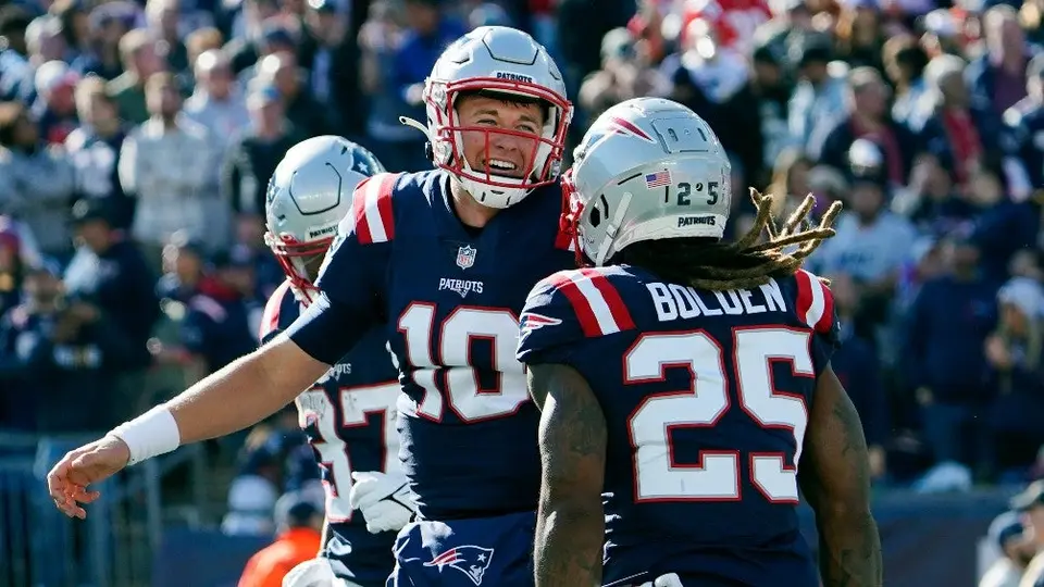 NFL: Patriots aplastaron a los Jets de la mano de Mac Jones
