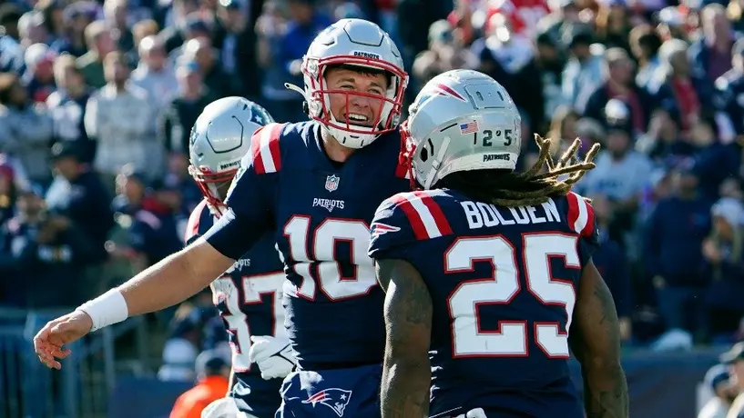 NFL: Patriots aplastaron a los Jets de la mano de Mac Jones