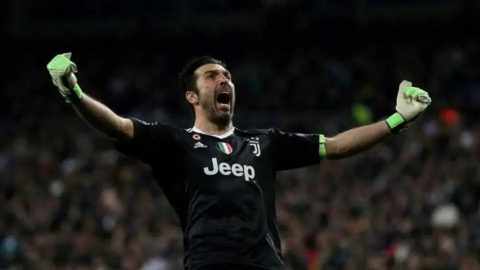 Buffon: Aseguró que seguirá jugando hasta los 44 años
