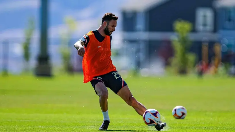 Video: Layún y Madrigal mandaron ánimos a aficionado del América que está grave por Covid-19