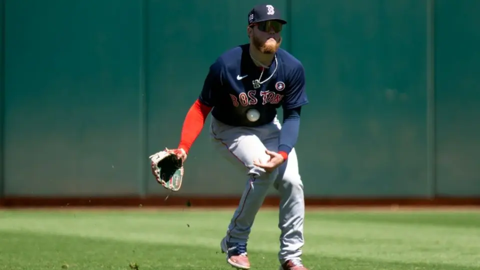 MLB: Alex Verdugo, agredido por un aficionado de los Yankees