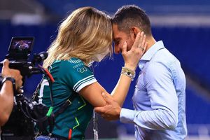 Jimmy Lozano fue celebrado por su familia por medalla de bronce en Tokio 2020