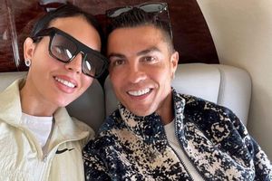 Cristiano Ronaldo: Excombatientes de  Afganistán resguardan a la familia del portugués