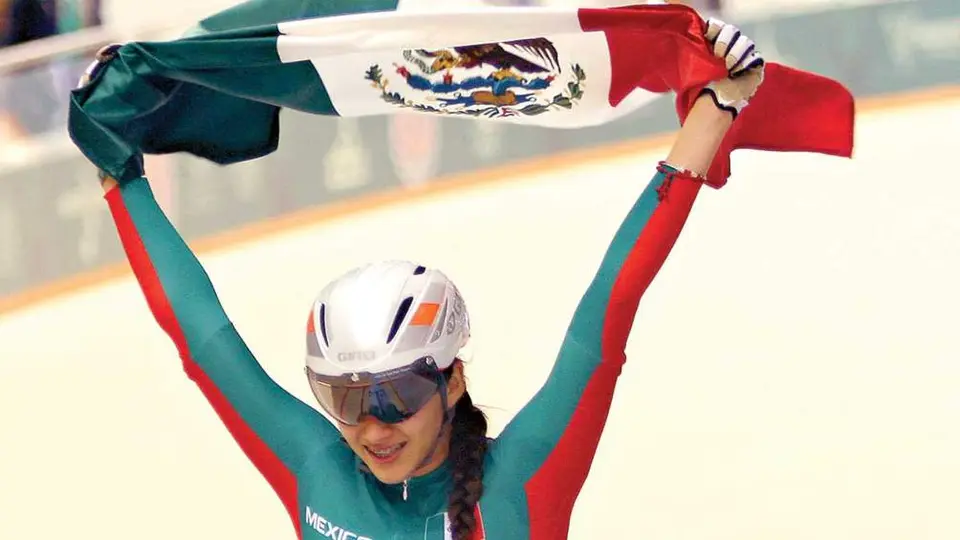 Yareli Salazar: Pidió a Federación Mexicana de Ciclismo respetar sus dos plazas olímpicas