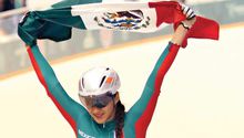 Yareli Salazar: Pidió a Federación Mexicana de Ciclismo respetar sus dos plazas olímpicas