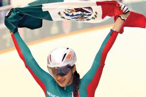 Yareli Salazar: Pidió a Federación Mexicana de Ciclismo respetar sus dos plazas olímpicas
