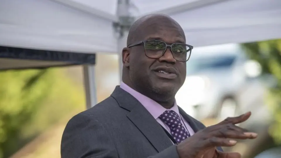 Shaquille O'Neal sufrió un cambio físico espectacular