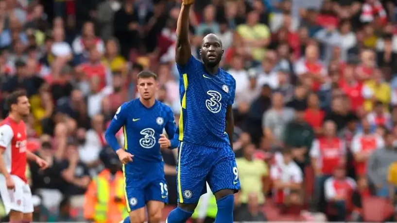 Chelsea: Romelu Lukaku, un delantero políglota