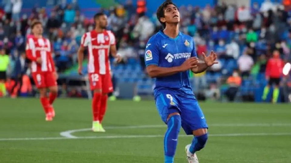 JJ Macías: Getafe se plantearía la salida del mexicano en enero