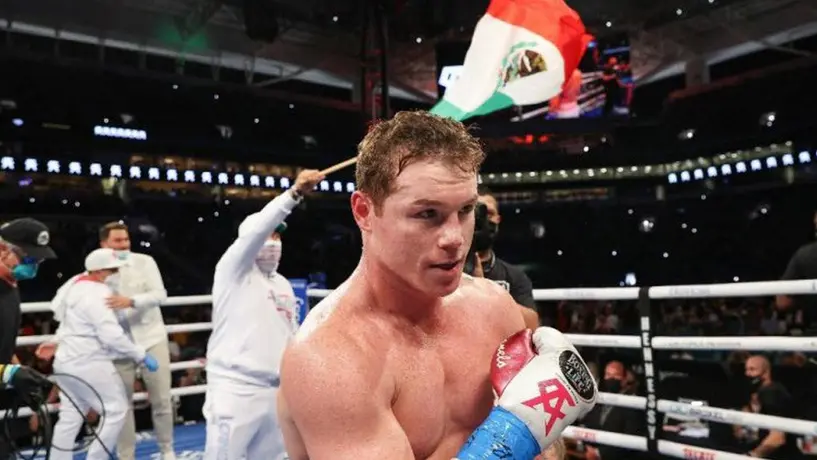 Canelo Álvarez pagó operación de 80 mil dólares a niña con problemas de hígado